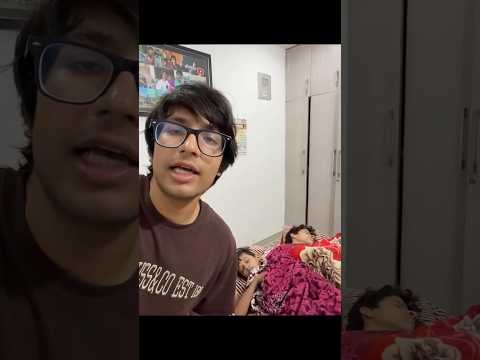 Oreo ko ghumane ke bad bhi piyush kunali nahi uthe #souravjoshivlogs