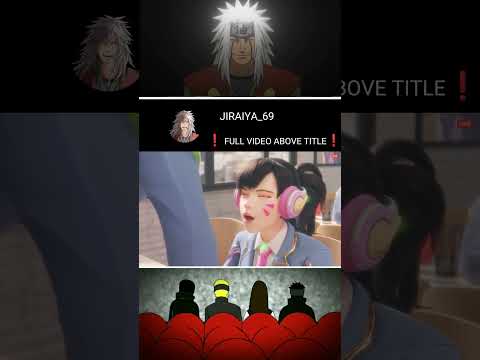 Naruto squad reaction on d.va😁😁😁