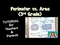 Understanding Area and Perimeter