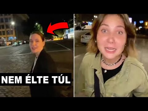 SOKKOLÓ TIKTOK VIDEÓ... Arina Glazunova Végzetes Zuhanása😓