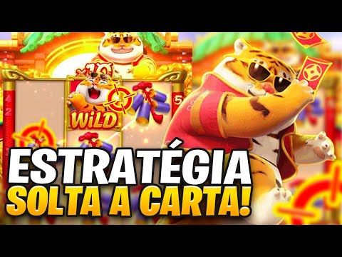 FORTUNE TIGER COMO JOGAR NO FORTUNE TIGER ESTRATÉGIA NO JOGO DO TIGRINHO COM BANCA BAIXA!