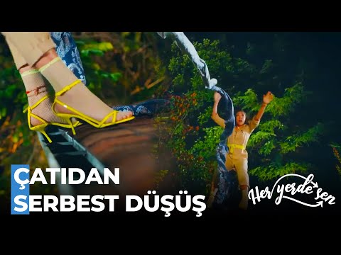 Selin, Sakarlıklara Doymadı - Her Yerde Sen