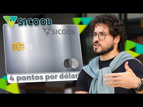 4 pontos por dólar! Lançado o Cartão Zenith Sicoob com acessos ilimitados a salas VIP