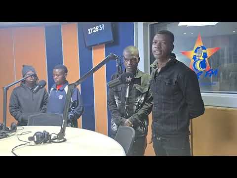 Zvinoyera Zvinoshamisa Zvinotyisa: Nhasi tine vakomana vekutongerwa mhosva isiri yavo.