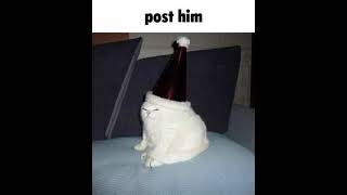 post him