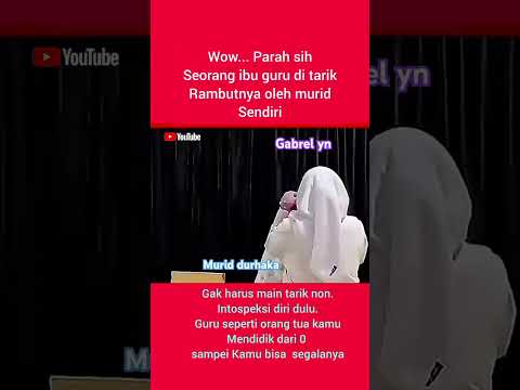 TAK TAU BALAS BUDI