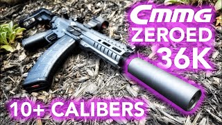 Maximizing Value: The Features That Make @CMMG Zeroed Suppressors Stand Out