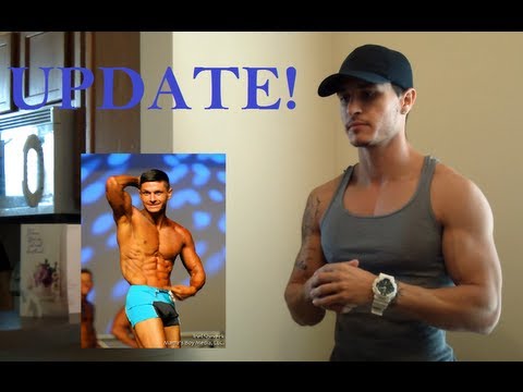 TRAINING UPDATE: Photoshoot - Reverse Diet - Fitness Competitions - Lean Bulk Phase