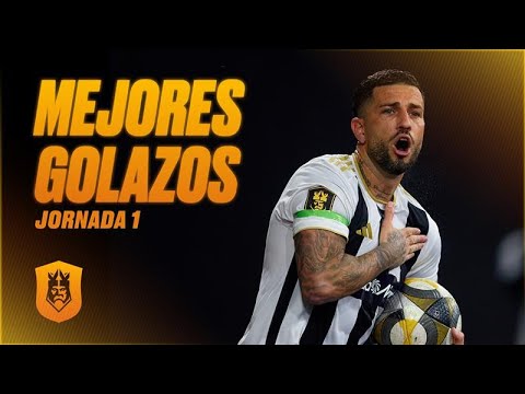 Los MEJORES GOLAZOS de la Jornada 1 de la Kings League