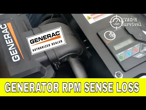 generac generator error code 1902