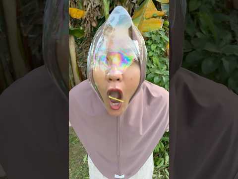 Lesung Balon 🎈 #เด็กน่ารัก #น้องมิลิน #โบ๊ะบ๊ะshorts#ตลก