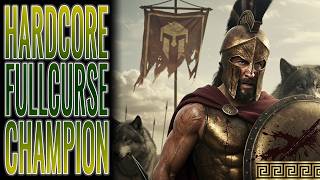 Cursed HC SSF Leveling The Champion - Summons in TQ2 Soon | !rip