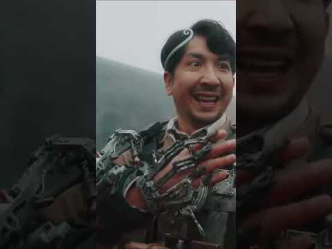 سيد الكونغ فو يهزم البلطجية وينقذ زوجته السابقة! #الوالد_العظيم #SuperDaddy #youku