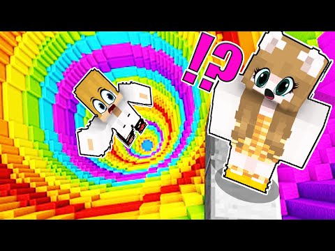My 100% IMPOSSIBLE Dropper In Minecraft!