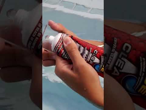 Truly a work of art 🎨 #flexseal #flexglue #philswift #flexon
