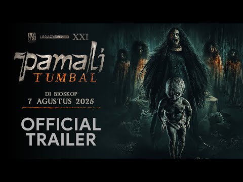 Pamali: Tumbal - Official Trailer
