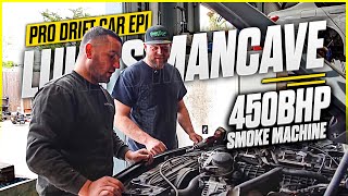 BMW F30 + 450BHP N55 Turbo Swap! Pro Drift Car Build EP1