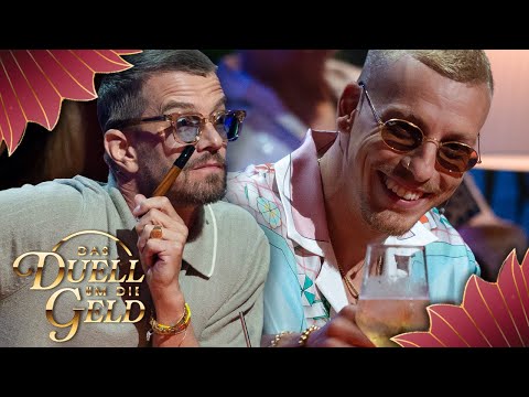 Felix Lobrecht kann die Spannung nicht mehr ertragen | DUDG