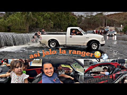 FUIMOS A CALAR LA RANGER A ESTÁ PRESA CON LOS TOYS Y ASÍ DE DURO JALO‼️