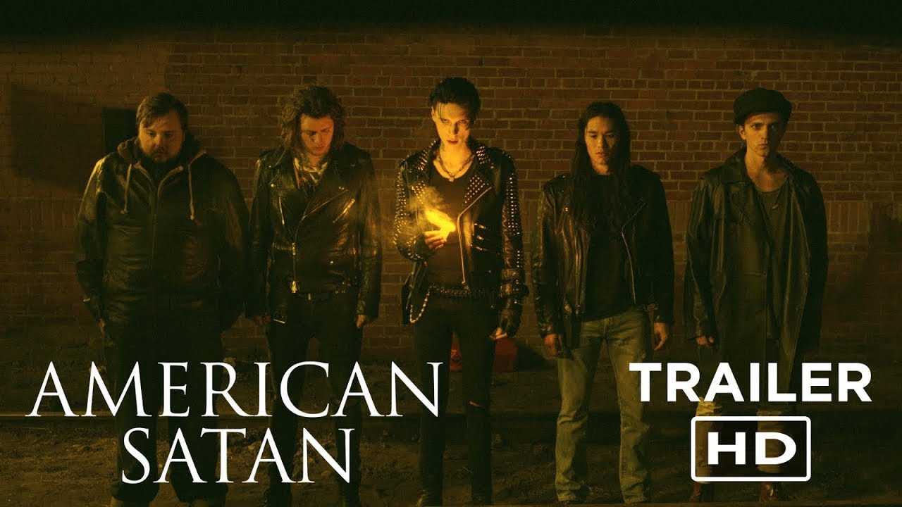 American Satan Trailer thumbnail