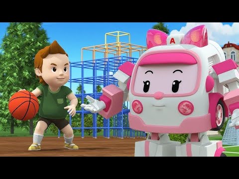🚓 Robocar Poli Koleksiyon: En Heyecanlı Kurtarma Maceraları Seni Bekliyor! 🚁🚒🚑 | Robocar Poli Türkçe