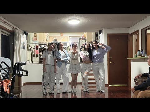 BABYMONSTER 베이비몬스터 REALLY LIKE YOU DANCE COVER | BY MOONLIGHT DANCECREW