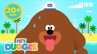 Hey Duggee's Favourite Summer Activities! ☀️ | 20+ Minutes of Summer Fun | Hey Duggee