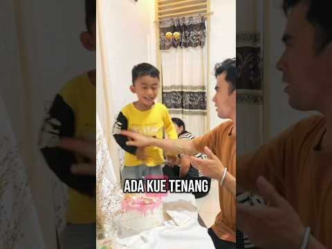 Ada kue #cake #tipeketawa #funny #musiklucu #comedy #lucu #humorvibes