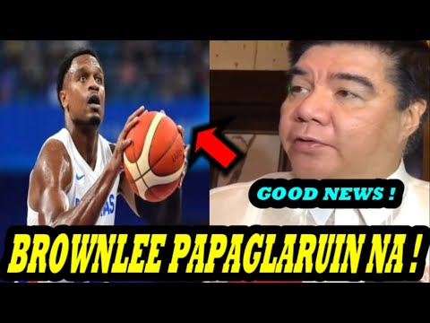 Breaking: BROWNLEE PAPAYAGAN ng PBA na MAGLARO sa GINEBRA | GOOD NEWS ITO!