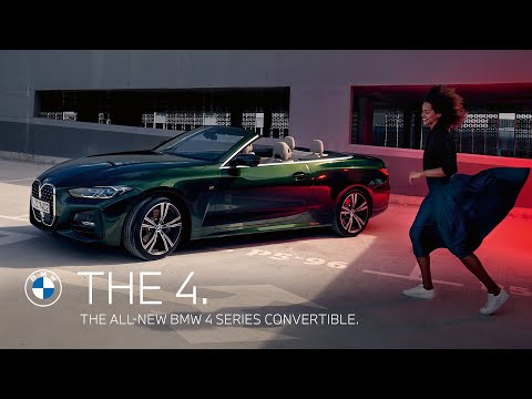BMW 430i mui trần 2021 - trang bị M Sport, thiết kế đẹp, công nghệ hiện đại, màu sắc đa dạng