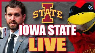Camp Thoughts | Reactions to National Iowa State Predictions | Iowa State LIVE #79