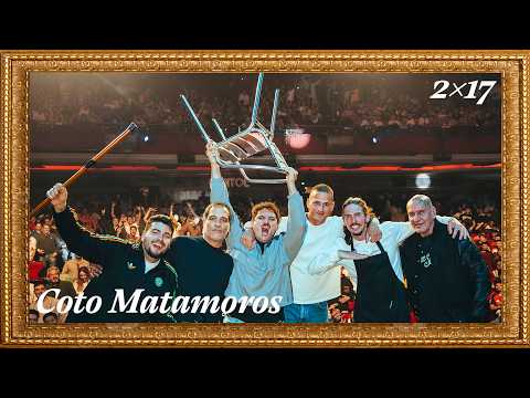 Línea de Cal Live Show 2: Coto Matamoros en el corazón del Nadaplete
