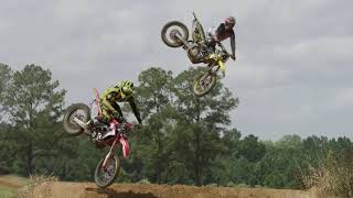 Motocross - Best Whips & Scrubs ft. Barcia / Roczen / Prado / Forkner