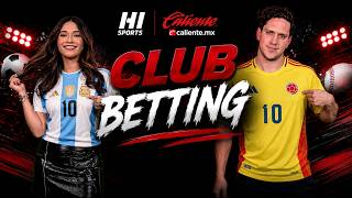 🔥 EN VIVO | Picks Mundial 2026: Australia, Argentina y Colombia + México vs Inglaterra