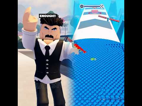 The Principal Did This to Rumiโฆ Just Because of Her Purple Hair Ep.2 ๐จ๐๐| #roblox #shorts