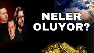 Altın/Gümüş & Geceyarısı Operasyonu & Savaş & Büyük Kriz | Zanka TV Ortak Yayın