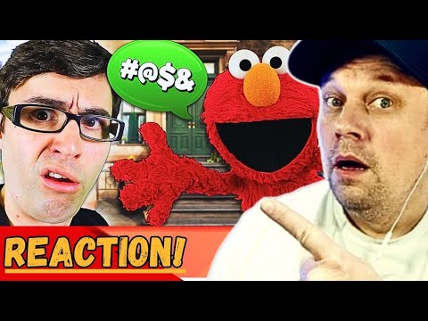 I'm DEAD! STEVE TERREBERRY Finds Accidental PROFANITY In KIDS TV SHOWS!