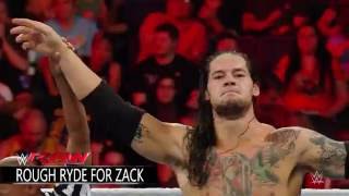 WWE Top 10 momentos Monday Night Raw (20-06-2016)