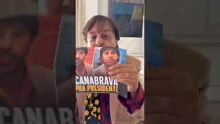 O apelido pegou mesmo. VOCÊ VAI QUERER SIM!