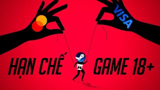 Những Kẻ Này Đang Muốn Thao Túng Ngành Game? | COLLECTIVE SHOUT