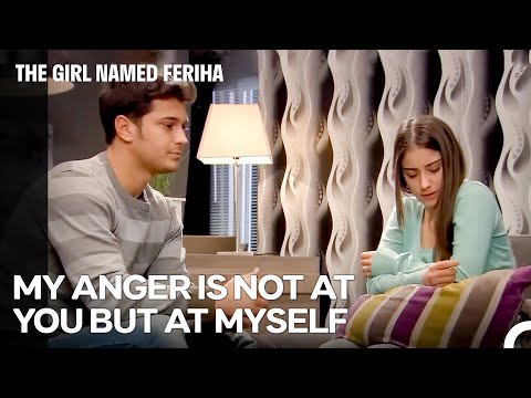 Problems Arise Between the Newlyweds - The Girl Named Feriha