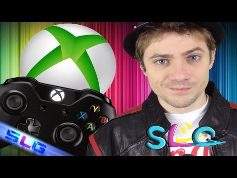 Xbox One et Politesse - SLG N°75 - MATHIEU SOMMET