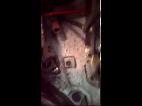 Результаты ремонта сцепления Honda civic 4D