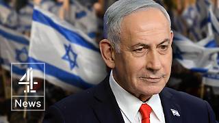 YouTube video thumbnail: Israel Election: Is the Time up for Netanyahu?