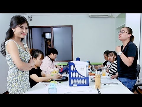 Nữ Thư Ký Ỷ Thế Cháu Chủ Tịch Hách Dịch Với Cả Công Ty | Nữ Thư Ký Tập 10
