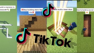 Minecraft: Build complication…