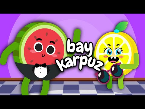 BAY KARPUZ NERDESİN? | Karpuz Adam Şarkıları