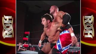 ROH 2006: The Briscoes vs Davey Richards & Matt Sydal