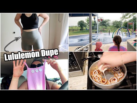 Summer Day In the Life! Mom Of 3