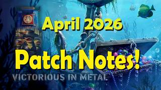 April 2026 Patch Notes - Loyalty Rewards | World of Warships Legends